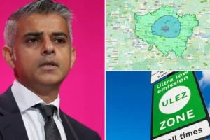 Ulez expansion rules: Map, start date and whether your vehicle is compliant