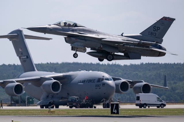 NATO Russia Military Plans
