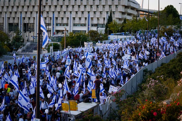 Israel Politics