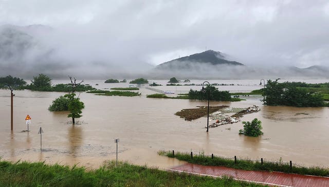 879018c9f1db41629cd124162f98dd35 South Korea Weather