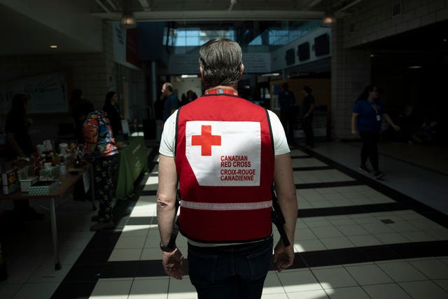 928cdd9738294a3498257360782d6c3f Canada Halifax Wildfire