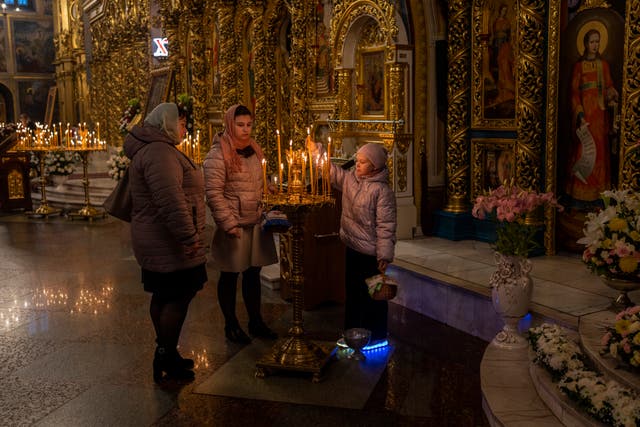 9f6455a8308545f8b0e7bdb1dc6b08ee Ukraine Orthodox Easter