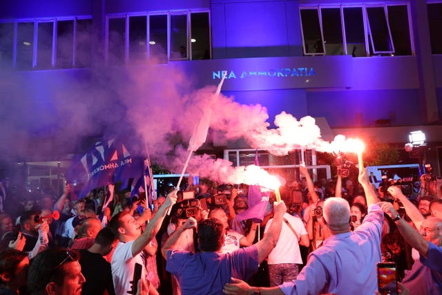 Greece Elections