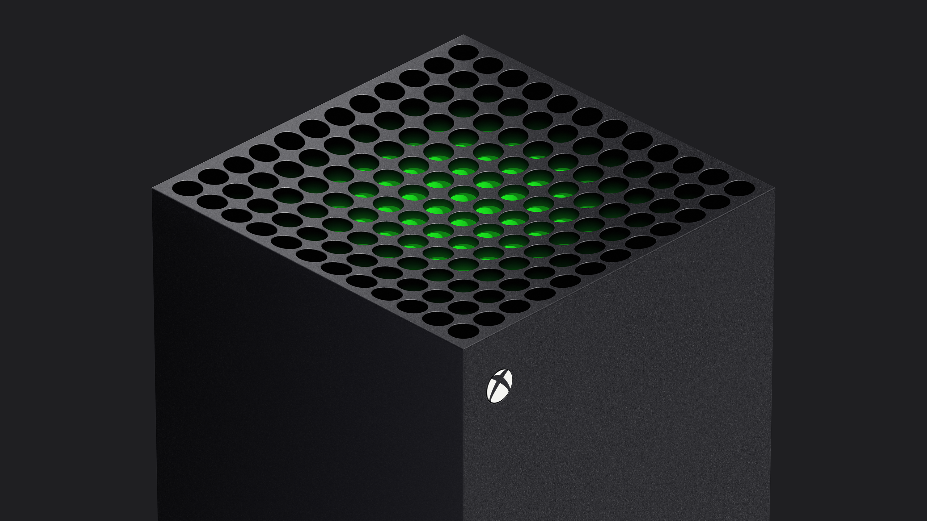 a759b48d-7a2b-40e6-a4bf-ff0ee7e53057 The Xbox Series X console