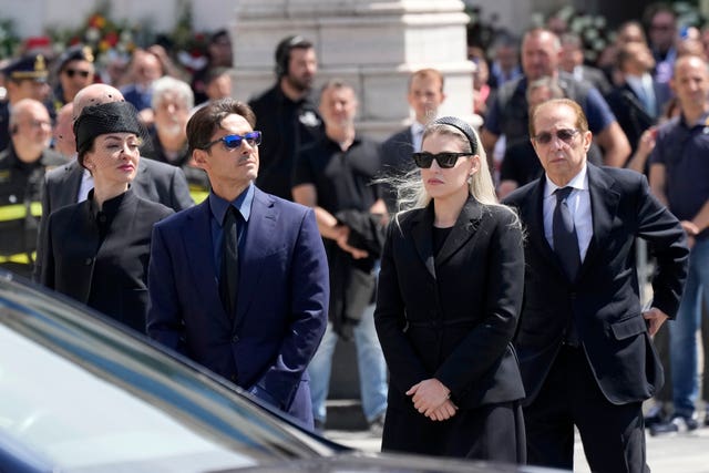 a9555dc1257d4fb1bacb83b9cec3ef49 ADDITION Italy Berlusconi Funeral