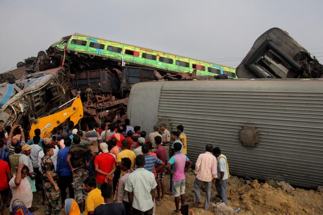 ae02da23919448b3917d4f37cb47eb19 India Train Derailment