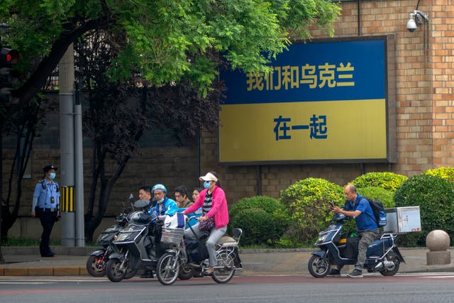 bd6e7e71e2d442c8b61ba20815c1f7ab China Ukraine Embassy Displays