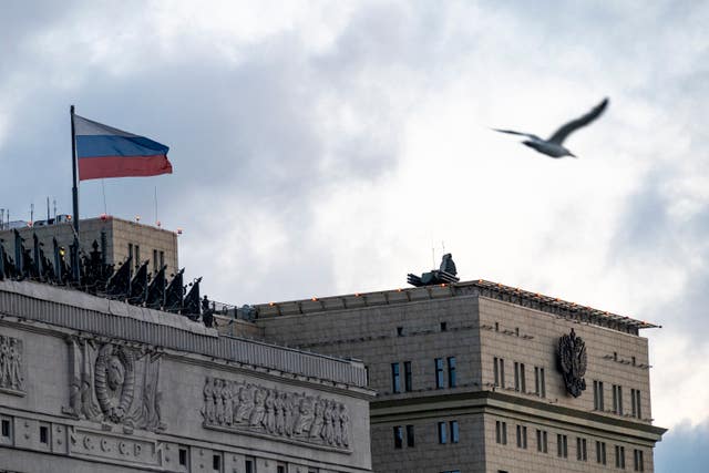 Russia Ukraine