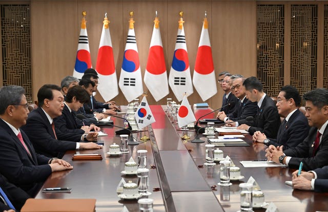 c2dead49fba34a859e10b5dc14ecf959 South Korea Japan