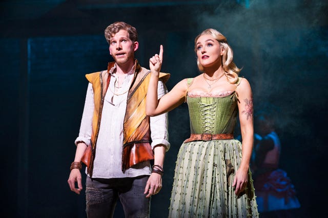 d5952e427e0646b2a7a285e0cf2f0852 Tony Awards-Nominations