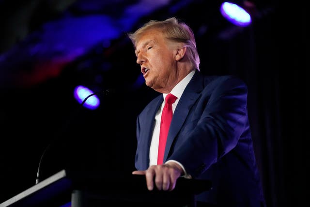 Election 2024 Trump