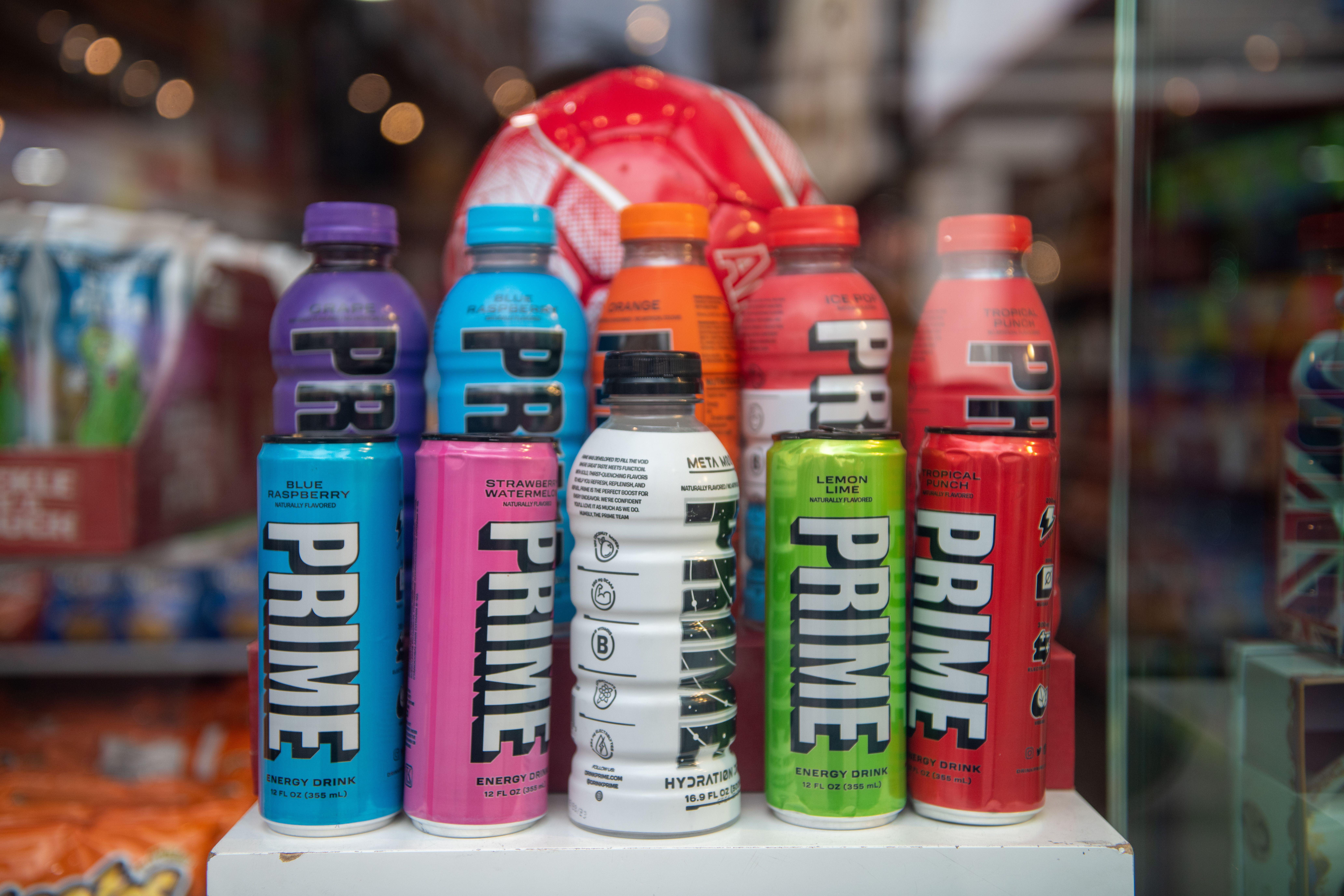 ef7d48c1-01ee-4075-a92e-cbe9d526be7d A selection of Prime drinks