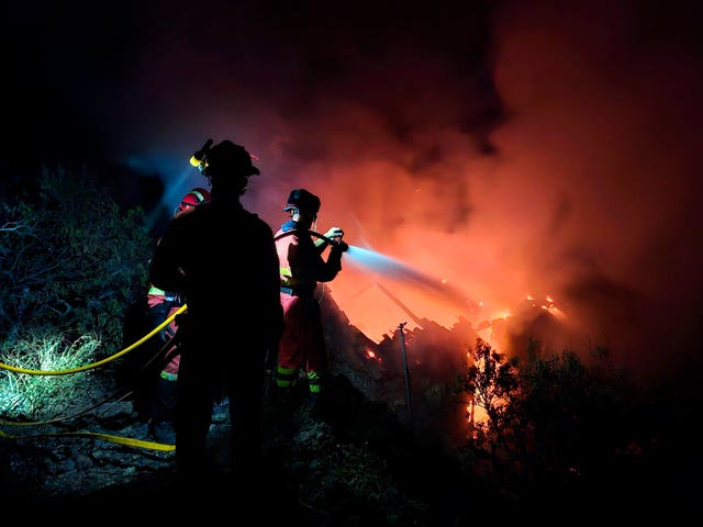 fddd9f72c2e34f9b9095d7f8382cbcf3 Spain Wildfires