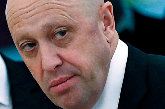 0a98d5a653e24358882f35d36d4122c3 Russia Jet Crash Wagner Chief