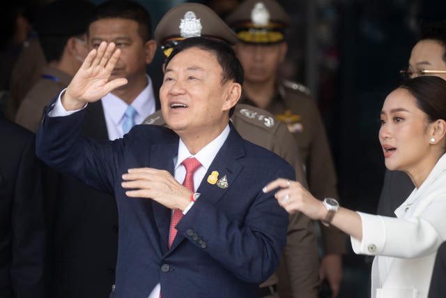 112188f5549147548892011591e9ddad Thailand Politics