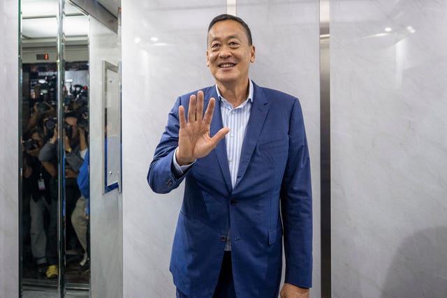 19a23fe1519f4420a9bd750b26ec28a4 Thailand Politics