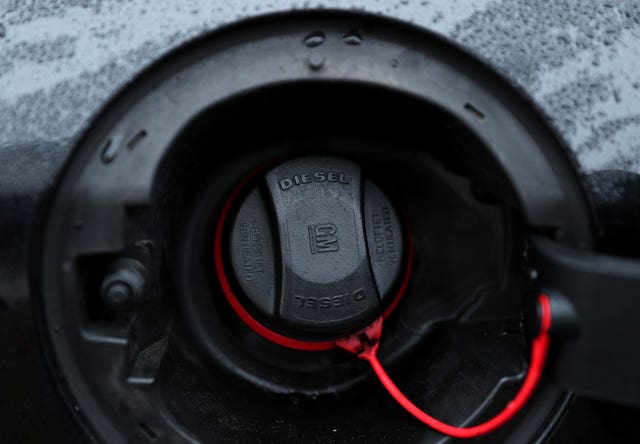 2-34402328 Diesel cap