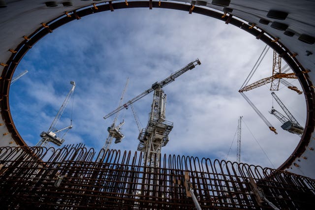 2-62749983 Hinkley Point construction