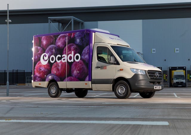 2-64328349 Ocado financials