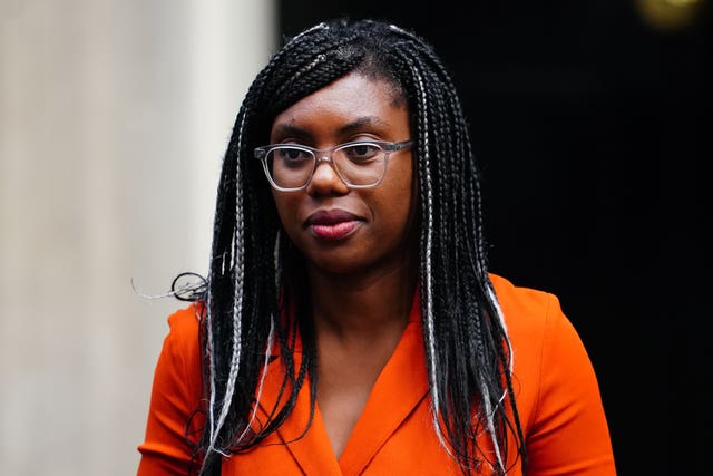 2-70916253 Business Secretary Kemi Badenoch