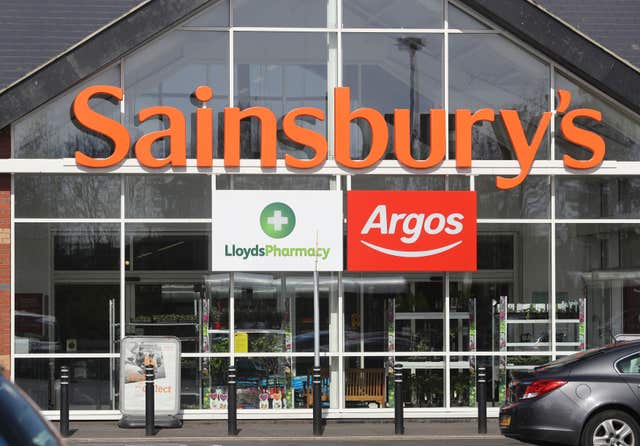 2-71914366 Sainsbury’s store