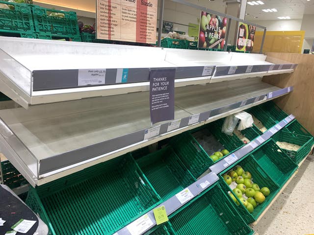 2-72435593 Waitrose IT issues