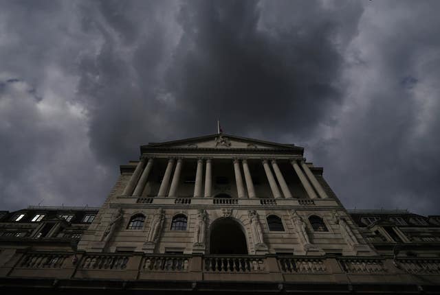UK interest rates