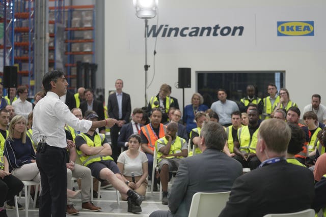 PM Connect event – Dartford