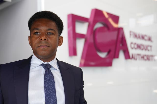 2-72815227 Financial Conduct Authority announcement