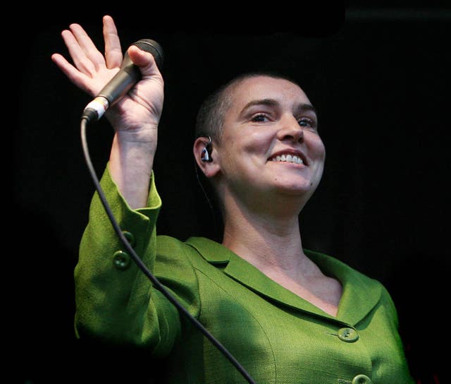 2-73136817 Sinead O’Connor death