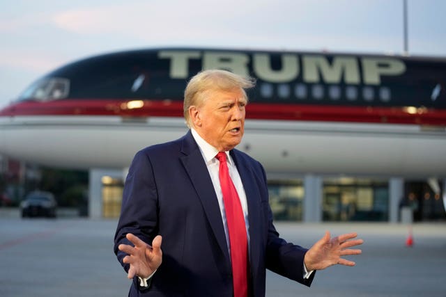 Trump Georgia Election Indictment