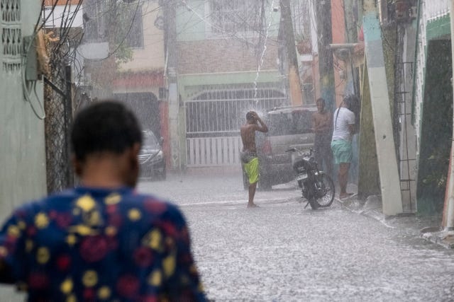 259c816108054eb7b00c3f6b0e24da18 Dominican Republic Tropical Weather