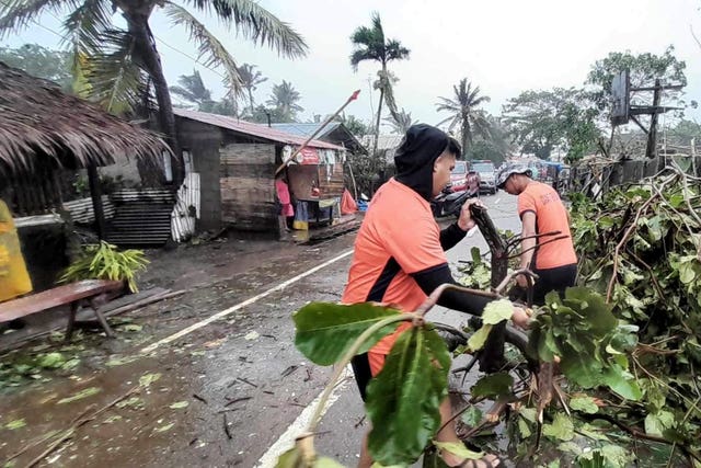 2f43f3612cff4dbba57aa883b0de82a8 Philippines Asia Typhoon