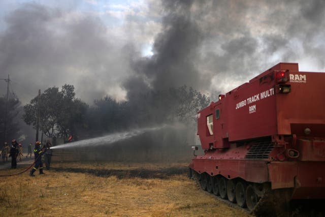 55e924db67474717975fdc27a8fbe69c Greece Wildfires
