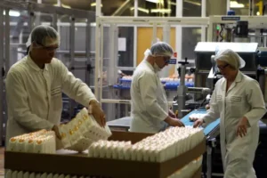 Recession fears ease in manufacturing, but growth remains elusive – report