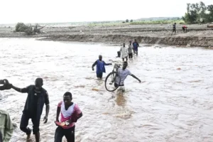 Rich countries ‘must finance climate protection in global south’