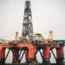 Oil platform