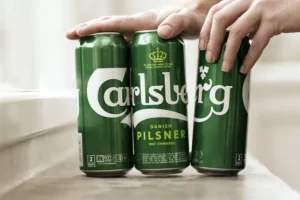 Carlsberg hikes prices after significant jump in costs