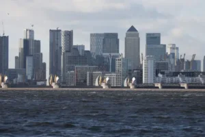 London markets finish higher despite NatWest share slump