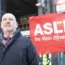 Aslef general secretary Mick Whelan