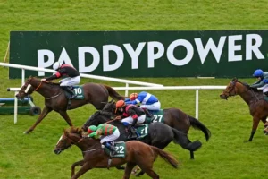 Paddy Power owner Flutter sees 30% more gamblers use its services