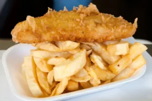 Price of fish and chips jumps a fifth as new tool shows surge in shopping bills