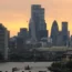 London skyline