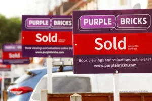 Purplebricks shares plunge to new record low on cash reserves warning