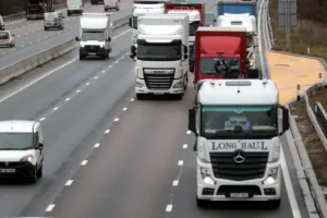 Longer lorries to be allowed on Britain’s roads