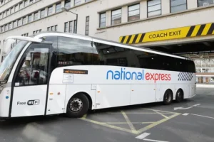 National Express coach group to change name to Mobico