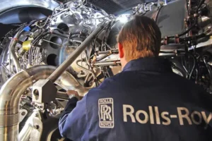 Rolls-Royce says trading on track as transformation plan ‘moves at pace’