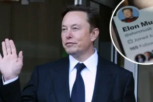 Elon Musk hires unnamed woman to replace him as Twitter CEO