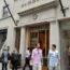 Burberry store