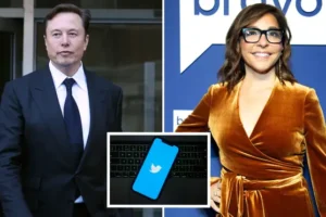 Elon Musk announces top NBCUniversal executive Linda Yaccarino as new Twitter CEO – with name change on the way
